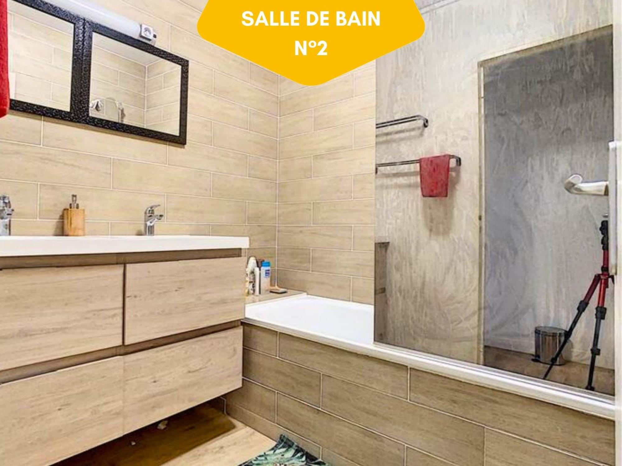 Ideal Groupe - Grands Espaces - 4 Chambres - Parking Gratuit - Proche Centre, Gare & Transports - Wifi - Offre Special De Reduction Jusqu'A -50 Ле-Ман Экстерьер фото